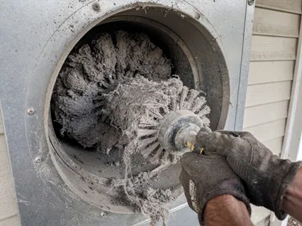 Clogged Vent Cleaning service in Milford city , CT