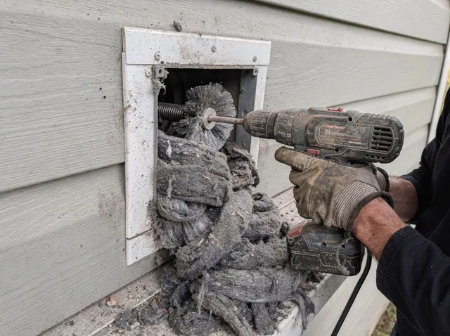 Dryer Vent Cleaning service in Milford city , CT