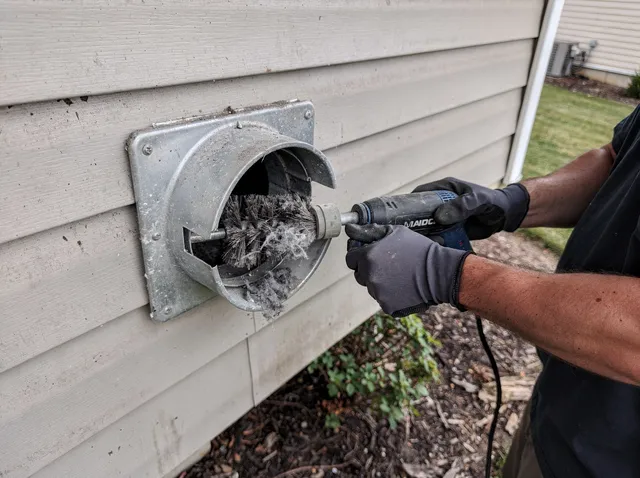 Residential Vent Cleaning service in Milford city , CT
