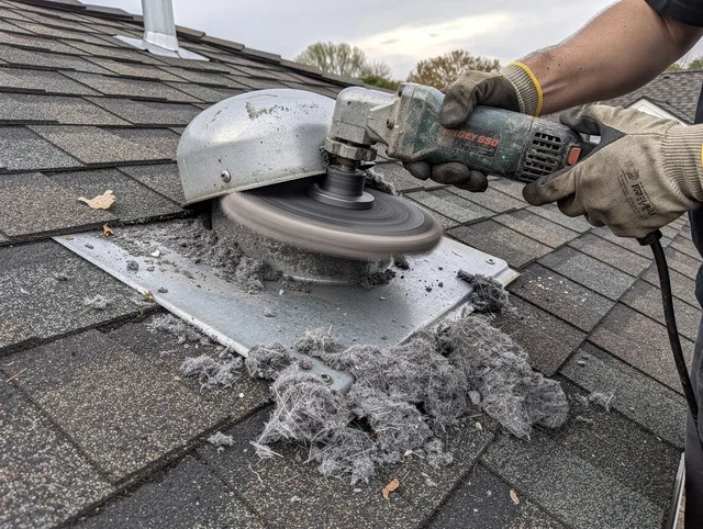 Expert roof dryer vent cleaning by Milford city  Dryer Vent Cleaning in Milford city 