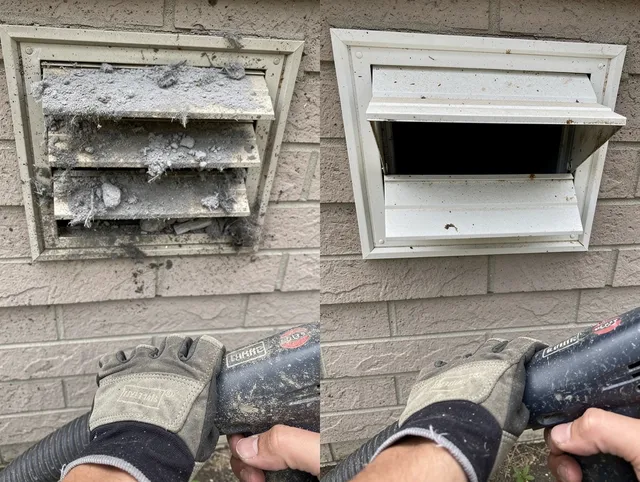 Professional dryer exhaust vent cleaning by Milford city  Dryer Vent Cleaning in Milford city 