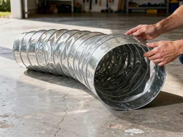 Milford city  Dryer Vent Cleaning specialist using advanced equipment for thorough duct cleaning in Milford city 