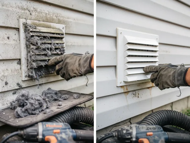 Residential dryer vent cleaning by Milford city  Dryer Vent Cleaning in Milford city 